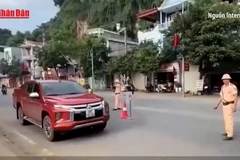 [Video] Tai nạn giao thông giảm sâu trong kỳ nghỉ lễ