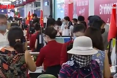[Video] Bảo đảm nguồn cung, xử lý nghiêm đầu cơ, găm hàng
