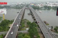 [Video] TP Hồ Chí Minh triển khai phương án giảm ùn tắc khi nâng tĩnh không cầu 