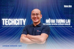 Techcity - Mở ra tương lai từ chìa khoá công nghệ
