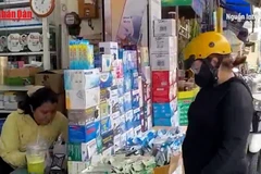 [Video] Siết chặt quản lý chợ thuốc lớn nhất TP Hồ Chí Minh