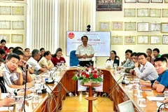 Thuế cơ sở 6 tỉnh Gia Lai tổ chức Hội nghị tập huấn chuyển đổi mô hình từ thuế khoán sang kê khai đối với hộ kinh doanh trên địa bàn 17 xã, phường