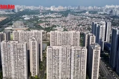 [Video] Xử lý vướng mắc quy hoạch tại khu vực hình thành đô thị sau sắp xếp đơn vị hành chính