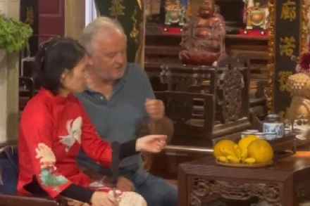 [Video] Không gian Tết xưa giữa lòng Thủ đô