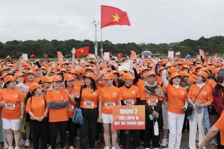 Hơn 5.000 người đã tham gia Giải Marathon Liên minh Group mở rộng 2025.