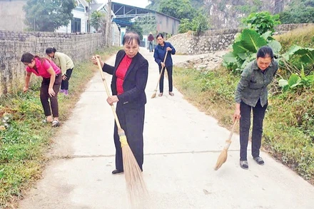 Ảnh minh họa. (Ảnh: THANH SƠN)