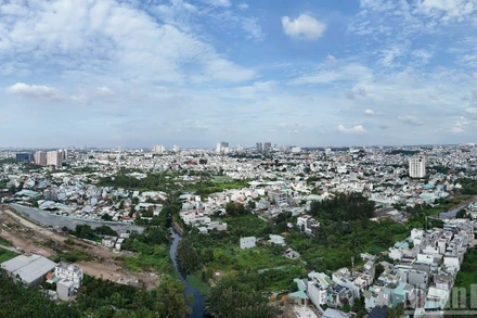 Đoạn 3 Vành đai 2 sẽ được khởi công lại vào ngày 19/12.