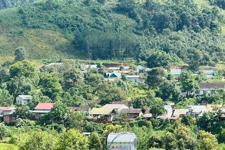 Ảnh ĐÔNG HUYỀN.