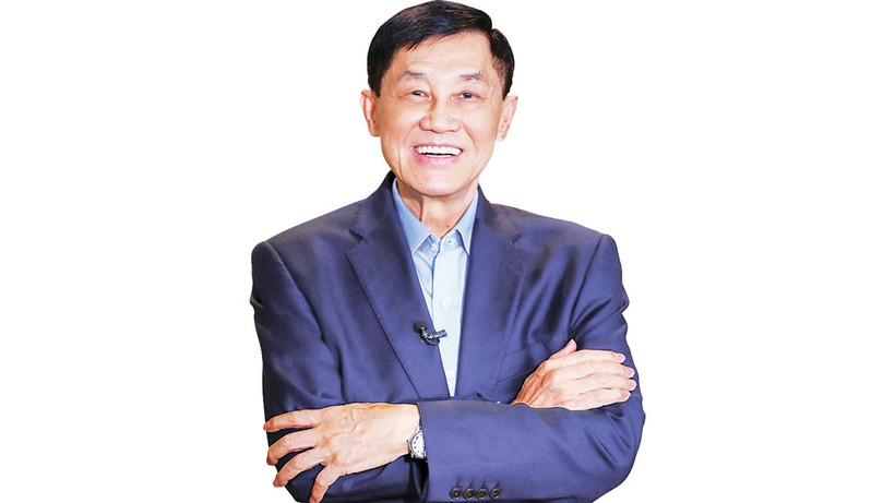 Ông Johnathan Hạnh Nguyễn, Chủ tịch Tập đoàn Liên Thái Bình Dương.