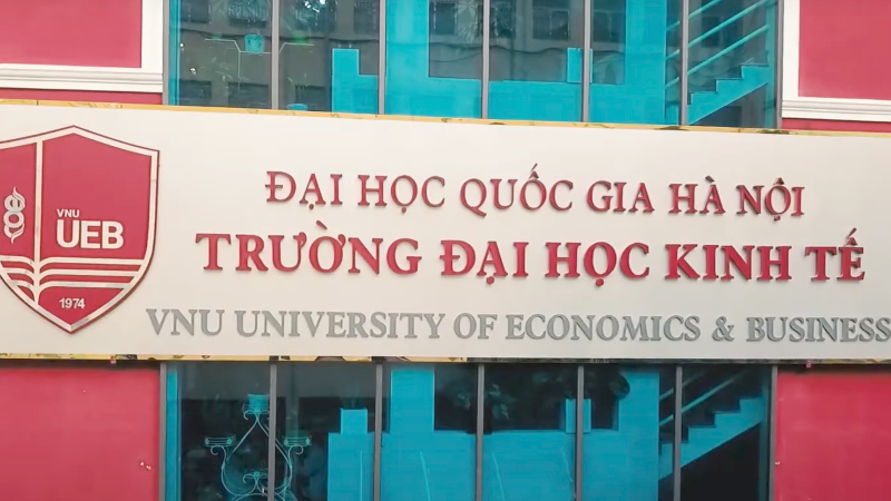 Trường đại học Kinh tế - Đại học Quốc gia Hà Nội tuyển sinh 3.000 chỉ tiêu năm 2026