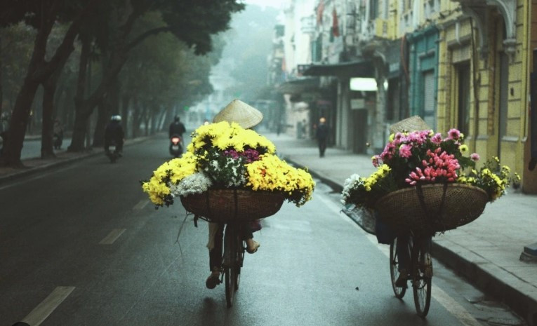 (Ảnh: Trung tâm Dự báo khí tượng thủy văn quốc gia)