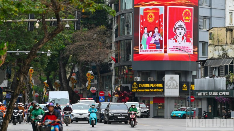 (Ảnh: THẾ ĐẠI)