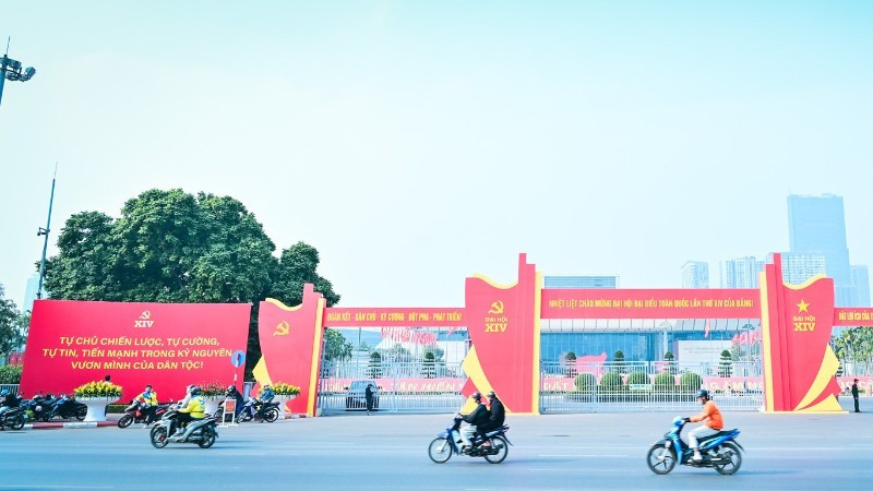 (Ảnh minh họa: BẢO LONG)