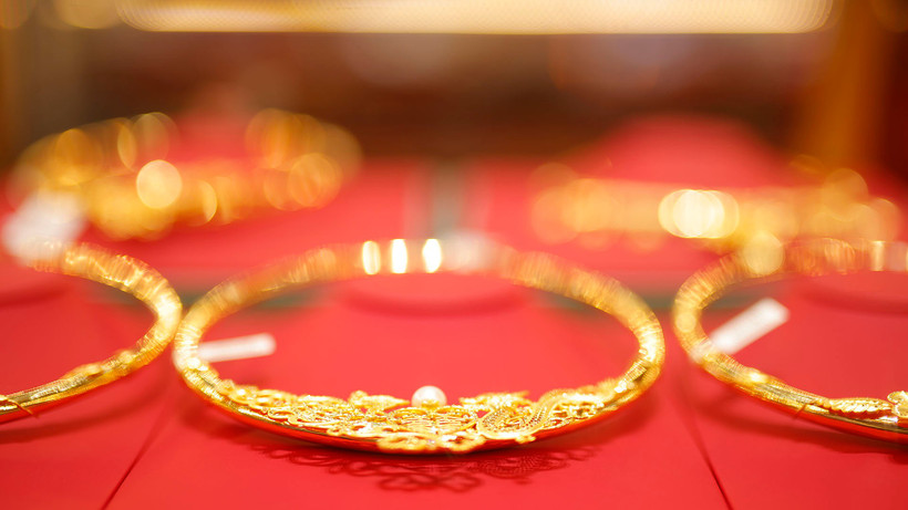 Giá vàng ngày 2/3: Vàng miếng, vàng nhẫn đồng loạt tăng mạnh 