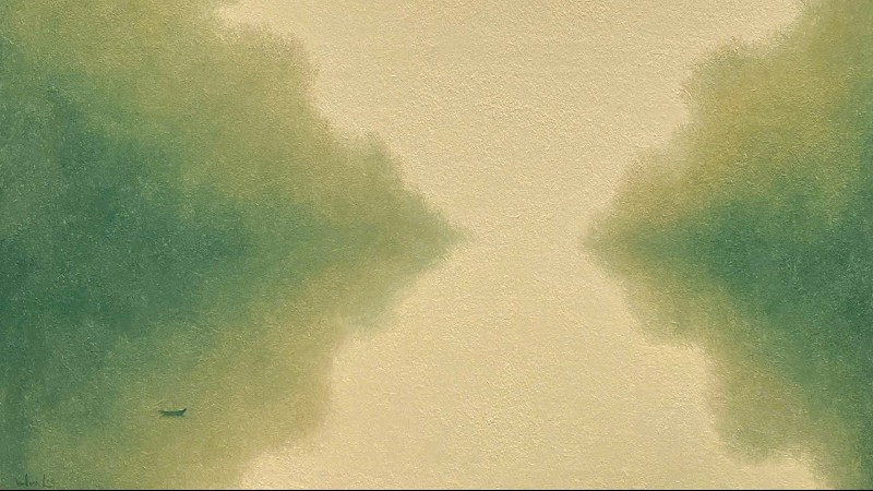 Tranh họa sĩ Việt đến London