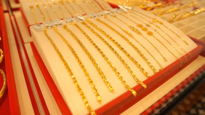 Giá vàng phục hồi tốt sau những phiên biến động sụt giảm mạnh tuần trước