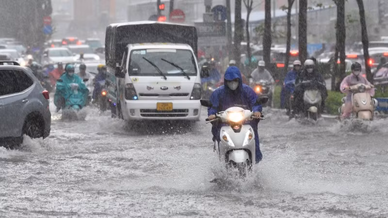 (Ảnh: THÀNH ĐẠT)