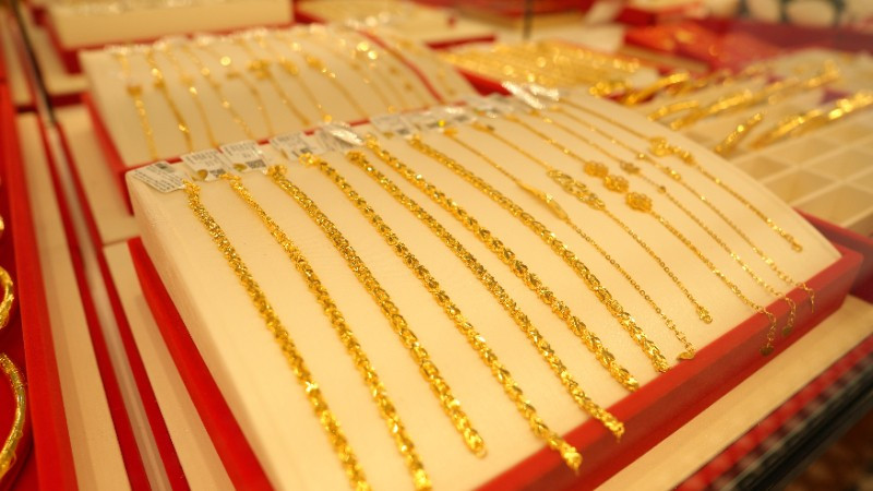 Giá vàng ngày 13/3: Vàng miếng, vàng nhẫn đồng loạt giảm mạnh