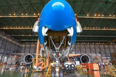 Dịp Tết luôn là “phép thử” khắc nghiệt nhất đối với đội ngũ điều hành bảo dưỡng, thời gian tàu dừng bảo dưỡng bị rút ngắn, trong khi yêu cầu an toàn là bất biến.