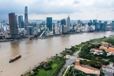 Thành phố Hồ Chí Minh đang khẩn trương hoàn thiện bảng giá đất để công bố vào 1/1/2026.