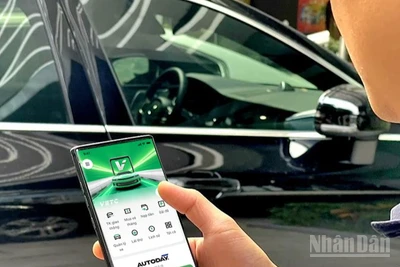 VETC nghiên cứu và phát triển các dịch vụ ứng dụng thông minh, mang đến trải nghiệm thuận tiện, tối ưu cho người dùng.
