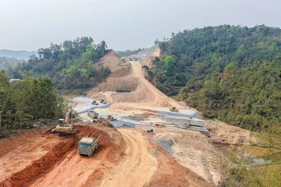Tuyến cao tốc Đồng Đăng-Trà Lĩnh được kỳ vọng mở ra tương lai mới cho vùng đất quê hương Cách mạng Cao Bằng.