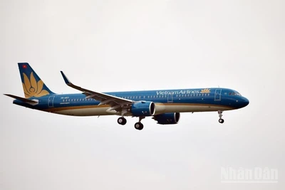  Vietnam Airlines "né" không phận Israel và Iran, tránh xa khu vực căng thẳng leo thang.