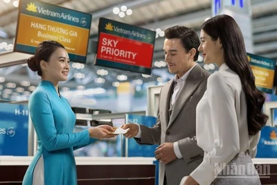 Vietnam Airlines chủ động mở thêm nhiều đường bay quốc tế mới nhằm đáp ứng nhu cầu đi lại tăng cao của hành khách quốc tế đến Việt Nam và khách du lịch Việt Nam ra nước ngoài.