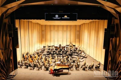 “Vietnam Airlines Classic – Hanoi Concert 2025” hứa hẹn trở thành điểm hẹn văn hóa đặc biệt của Thủ đô trong tháng 10 này.