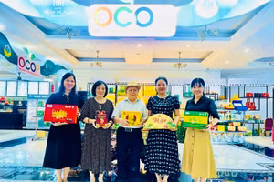 Phó Giáo sư, Tiến sĩ Trần Ninh người phát hiện ra 25 loại trà hoa vàng.