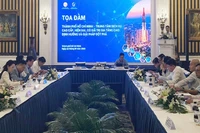 Một góc quang cảnh tọa đàm