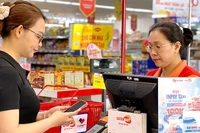 Hệ thống bán lẻ SATRA xác định chuyển đổi số là nhiệm vụ trọng tâm nhằm tăng năng suất và giảm chi phí cho doanh nghiệp. (Ảnh: SATRA)