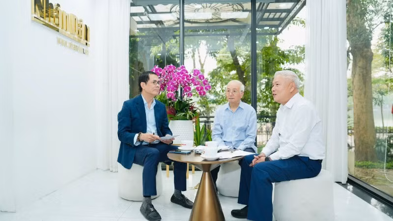 Podcast Đối thoại chính sách: Hà Nội xác lập tầm nhìn quy hoạch 100 năm - Bước chuyển trong tư duy phát triển đô thị