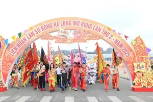 Tạo đà bứt phá cho ngành du lịch Quảng Ninh