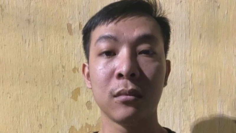 Đối tượng Nguyễn Minh Nhớ.