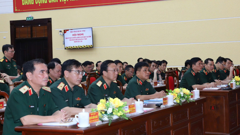 Đại biểu tham dự Hội nghị. img-1751428999149-1751441150745-9021.jpg