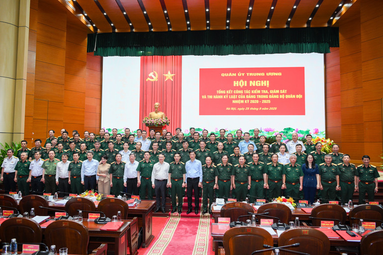 Các đại biểu tại Hội nghị. bnd-0787.jpg