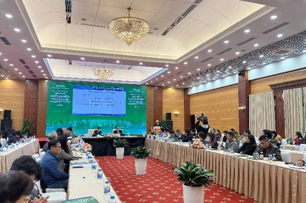 Toàn cảnh Hội thảo.