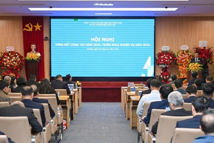 10 kịch bản vận hành hệ thống điện năm 2026 đã được xây dựng. 