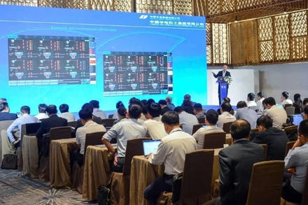 Phân ban nguồn điện – một trong những phiên quan trọng nhất và thu hút nhiều sự quan tâm nhất của Hội nghị Khoa học công nghệ điện lực toàn quốc 2025.