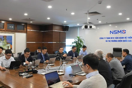 Ban Chỉ huy Phòng thủ dân sự của NSMO đã họp khẩn ứng phó với cơn bão số 15 trên Biển Đông. 