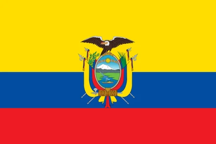 Điện mừng Quốc khánh Cộng hòa Ecuador