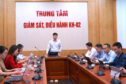 Đồng chí Đào Văn Thành, Phó Cục trưởng Cục Chuyển đổi số - Cơ yếu, Văn phòng Trung ương Đảng triển khai một số nội dung chủ yếu.