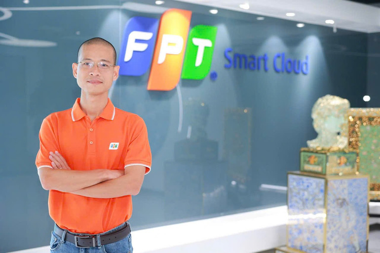 Chuyên gia an ninh mạng Phan Phú Thuận, FPT Smart Cloud, Tập đoàn FPT z7008108633541-1ebcb6e6e64a3856559f838402745ff2.jpg