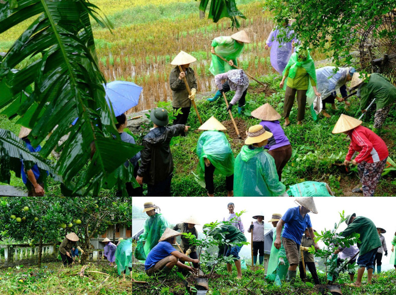 Phú Thọ: Đa dạng các mô hình gìn giữ môi trường, phát triển du lịch cộng đồng