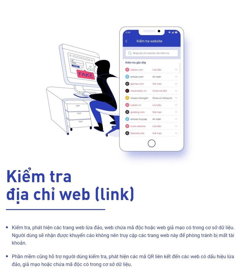 Kontrola webových adres (odkazů) je jednou z funkcí nTrust. z7004855623239-dc610970e0a71f800643f0b2c65d45a9.jpg