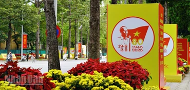 Gợi ý các tuyến phố lý tưởng để xem diễu binh, diễu hành 2/9