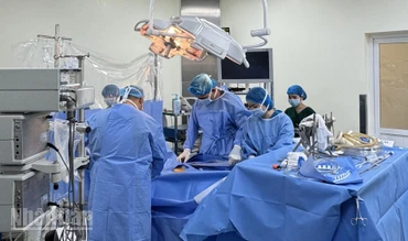 Phẫu thuật tim ít xâm lấn là hướng đi của y tế hiện đại, giúp người bệnh nâng cao hiệu quả phục hồi.