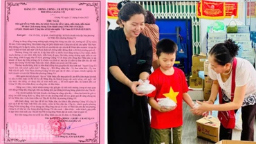 Thư ngỏ từ Giảng Võ: Ai cũng có thể góp sức cho ngày hội non sông