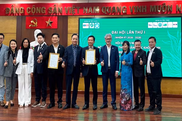 Ban Chấp hành Hội Doanh nghiệp Nông nghiệp-Thực phẩm-Sức khỏe Xanh HCM-SME (nhiệm kỳ I, 2026-2028) ra mắt.